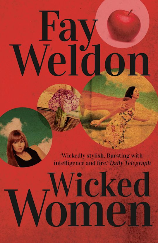 Wicked Women cover