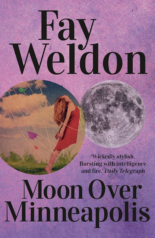 Moon Over Minneapolis cover