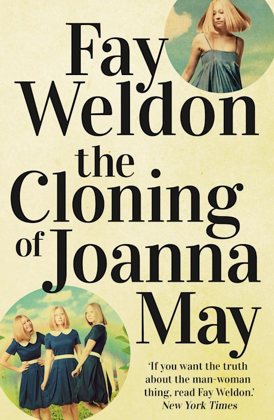The Cloning of Joanna May cover