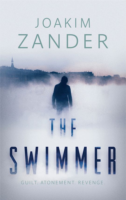 The Swimmer cover