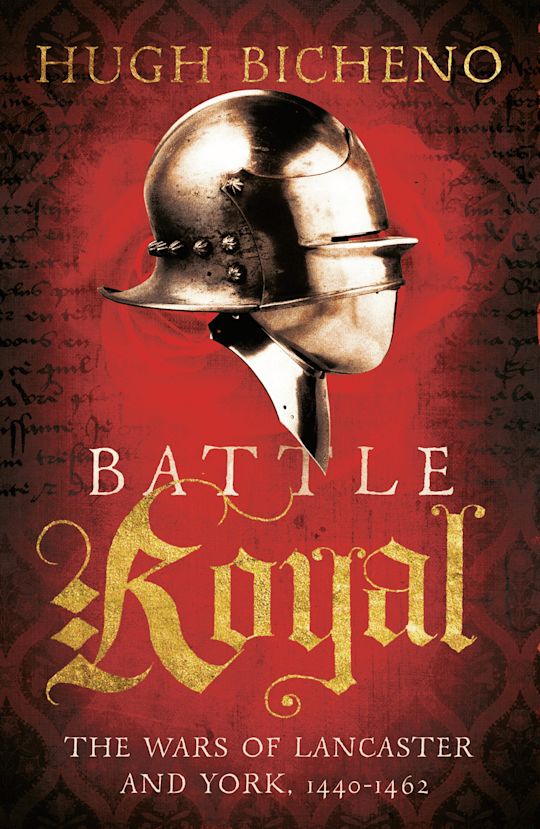 Battle Royal cover