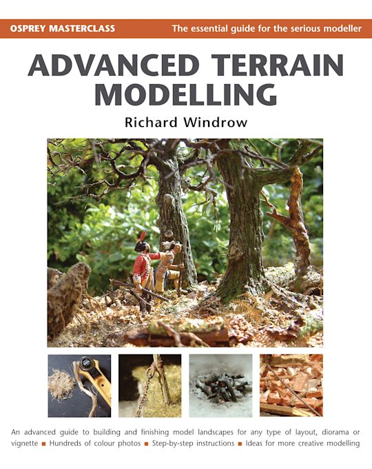 Advanced Terrain Modelling cover
