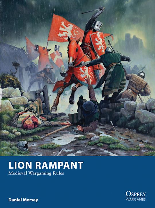 Lion Rampant cover