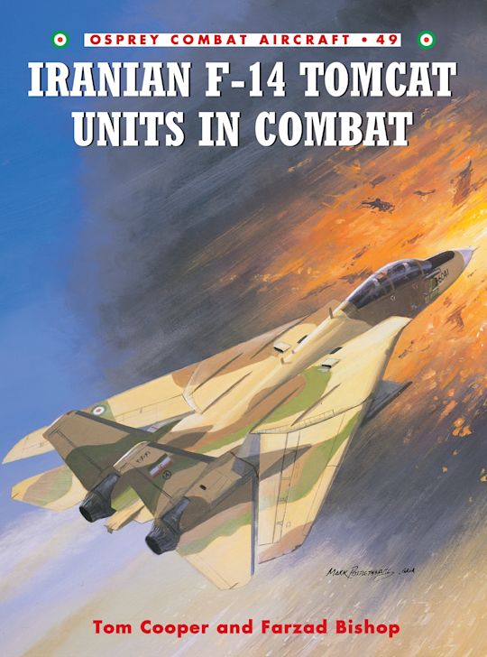 Iranian F-14 Tomcat Units in Combat cover