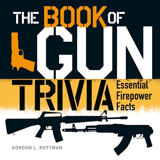 The Book of Gun Trivia cover