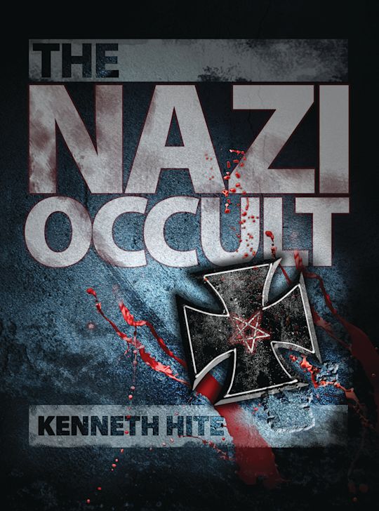 The Nazi Occult cover