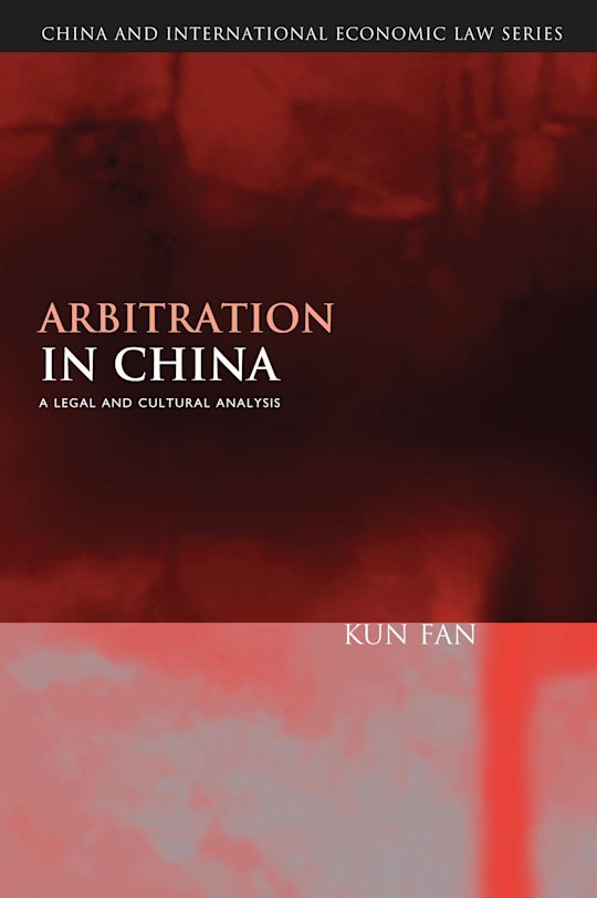 Arbitration in China cover
