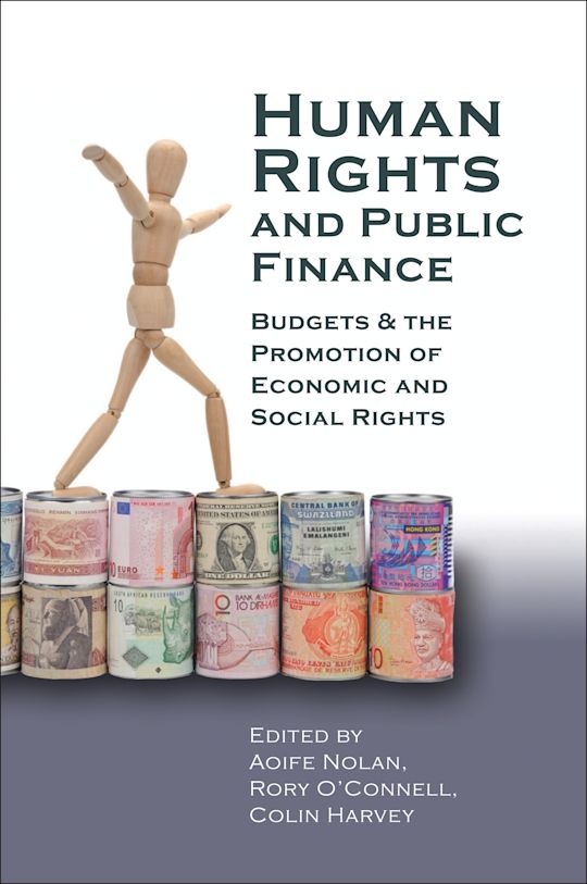 Human Rights and Public Finance cover