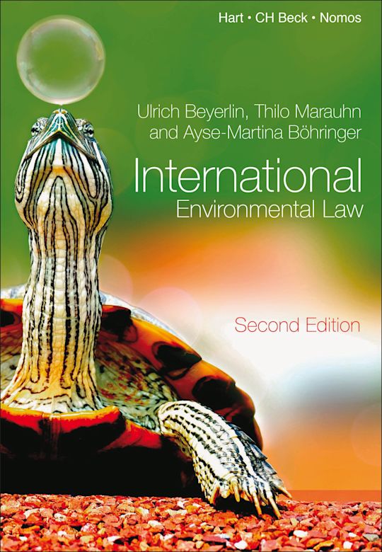 International Environmental Law cover