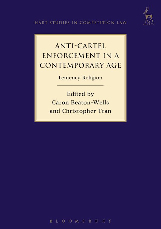 Anti-Cartel Enforcement in a Contemporary Age cover