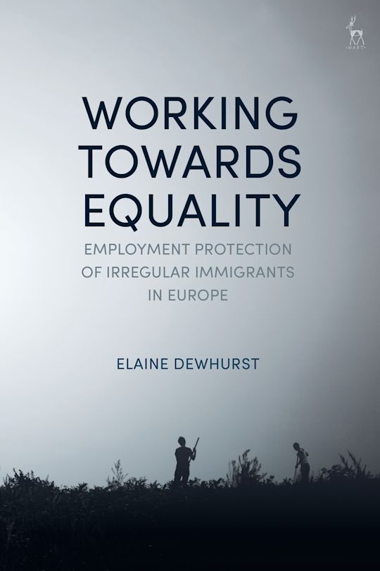 Working Towards Equality cover