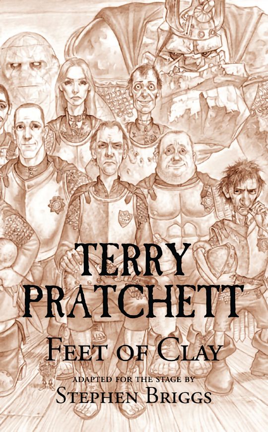 Feet Of Clay Oberon Modern Plays Terry Pratchett Oberon Books Feet Of Clay Oberon Modern Plays Terry Pratchett Oberon Books