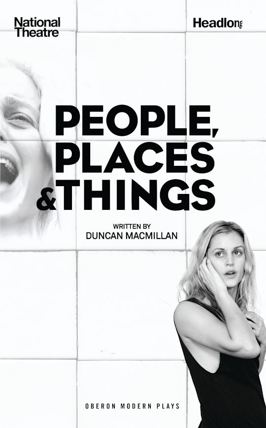 People, Places & Things cover