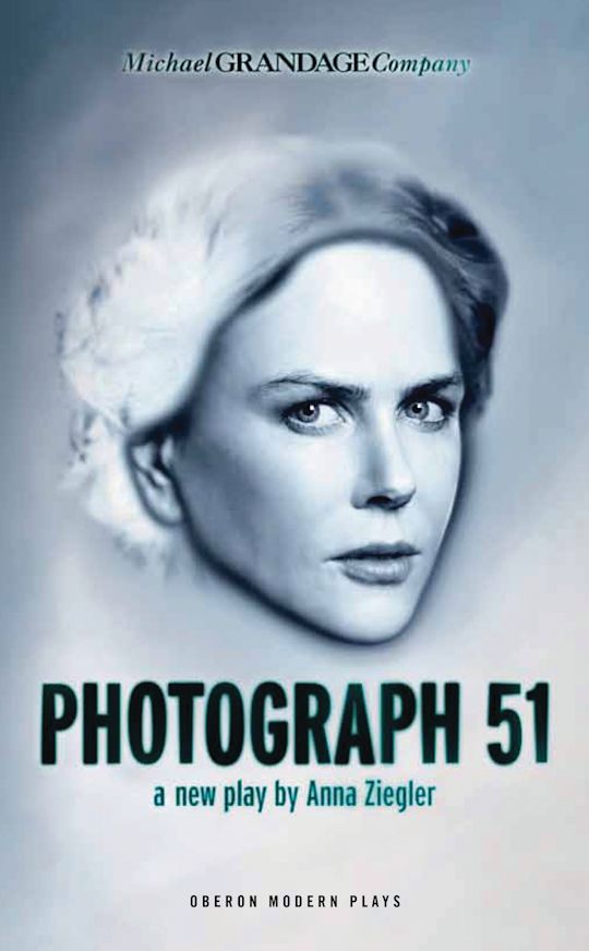 Photograph 51 cover