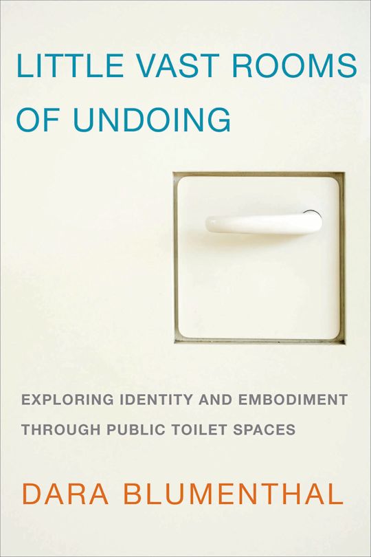Little Vast Rooms of Undoing cover