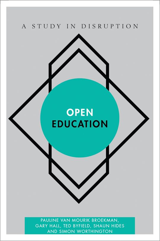 Open Education cover