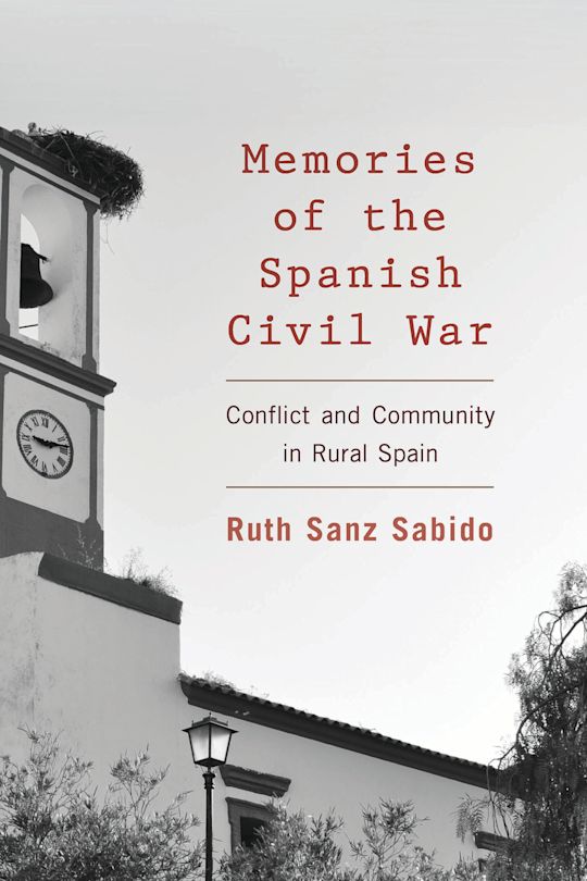 Memories of the Spanish Civil War cover