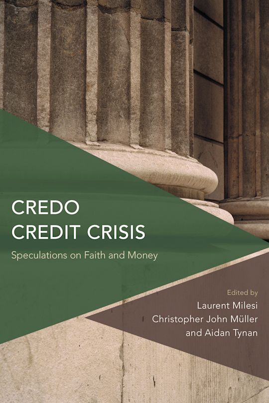 Credo Credit Crisis cover