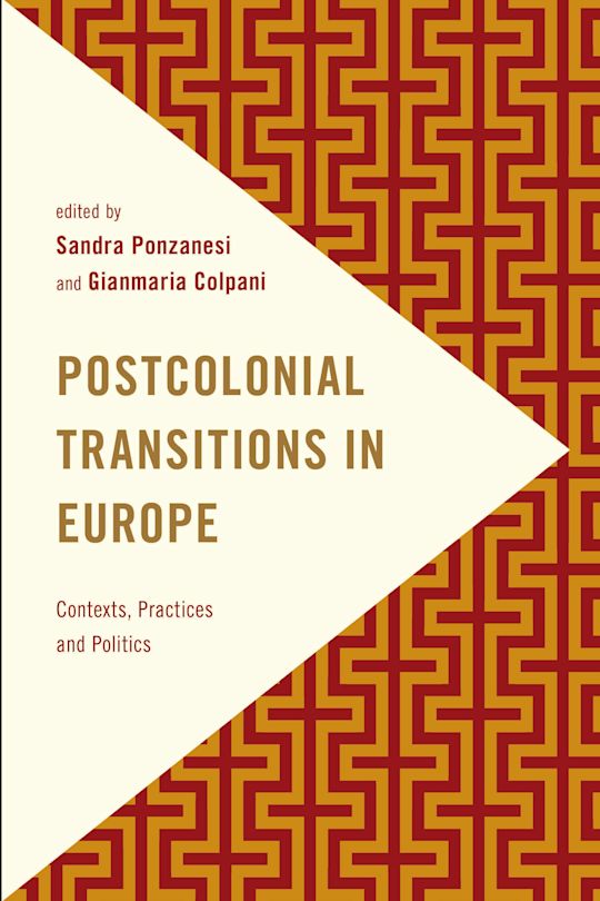 Postcolonial Transitions in Europe cover
