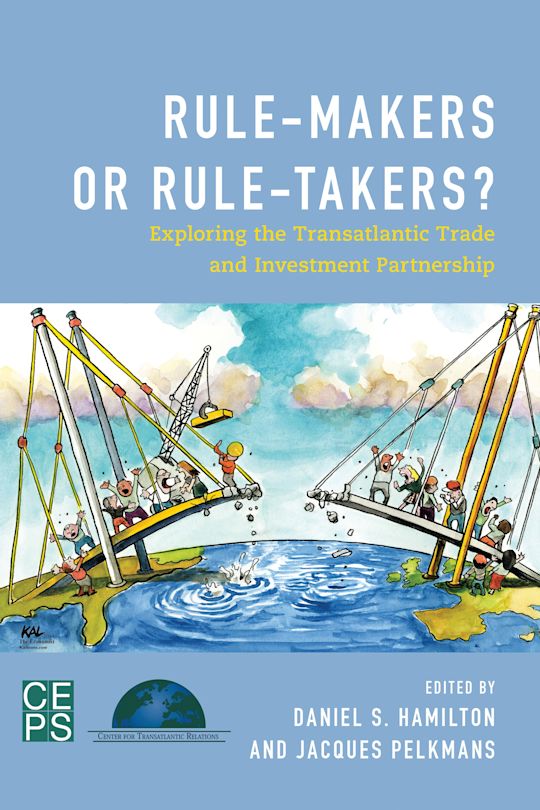 Rule-Makers or Rule-Takers? cover