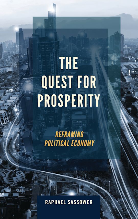 The Quest for Prosperity cover