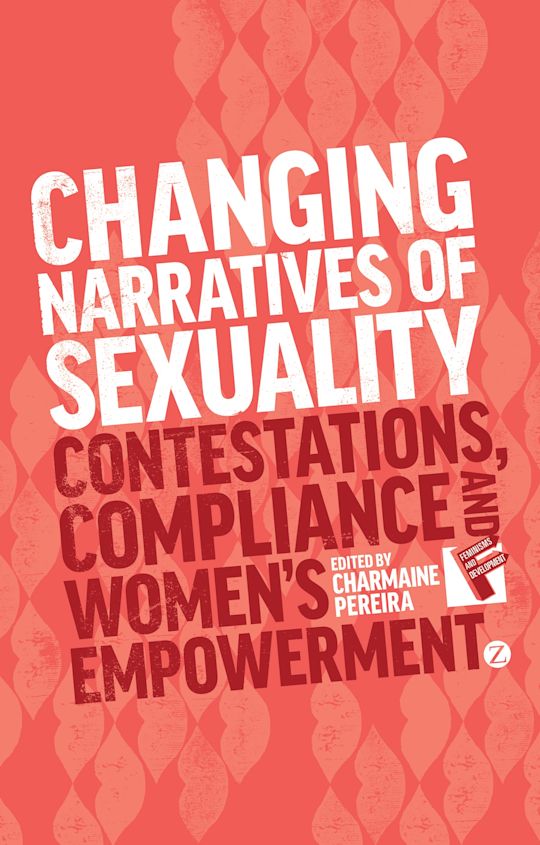 Changing Narratives of Sexuality cover