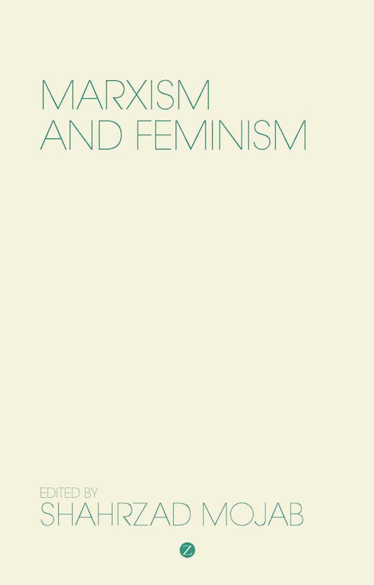 Marxism and Feminism cover