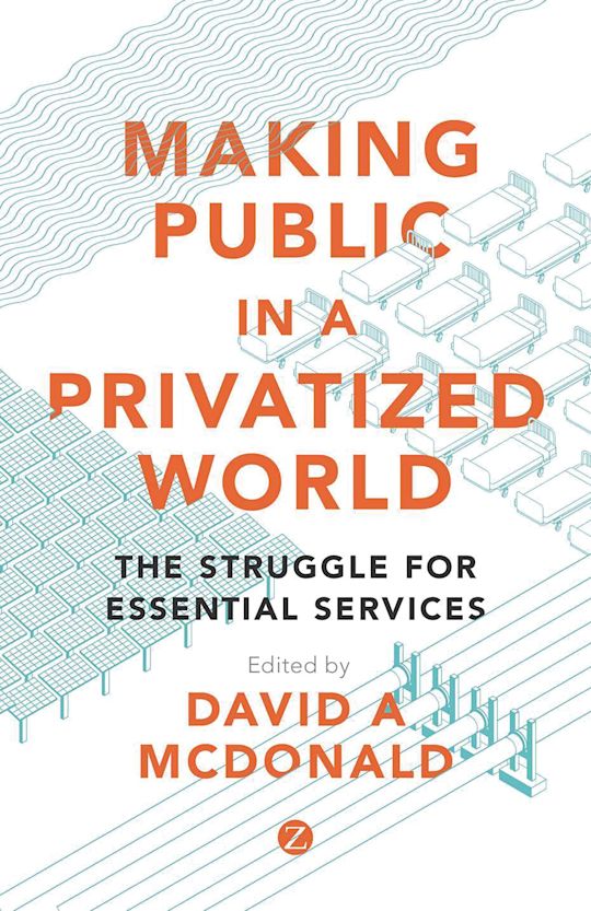 Making Public in a Privatized World cover