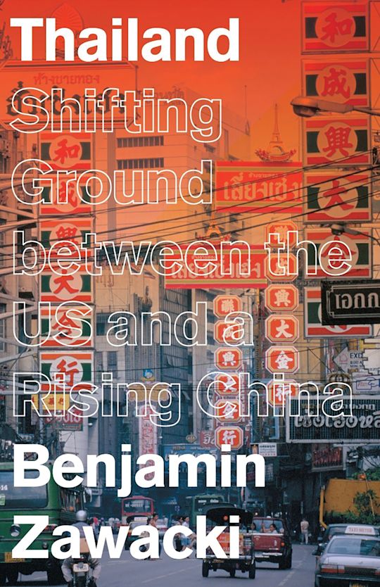 Thailand cover