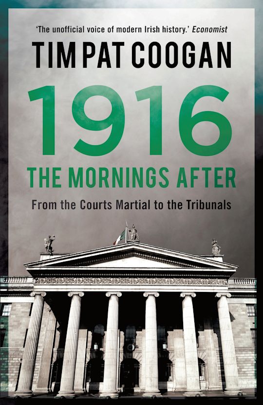 1916: The Mornings After cover