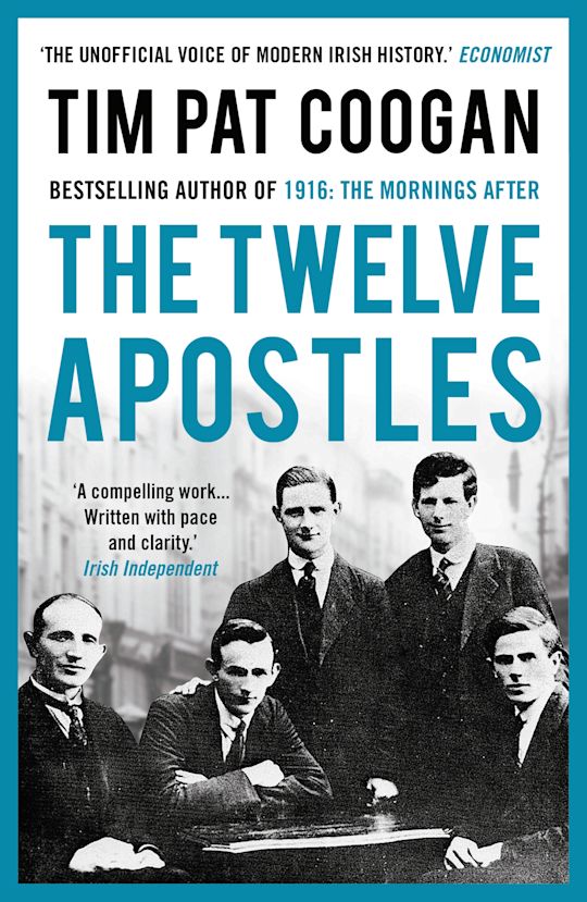 The Twelve Apostles cover