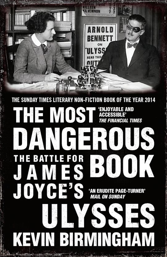 The Most Dangerous Book cover