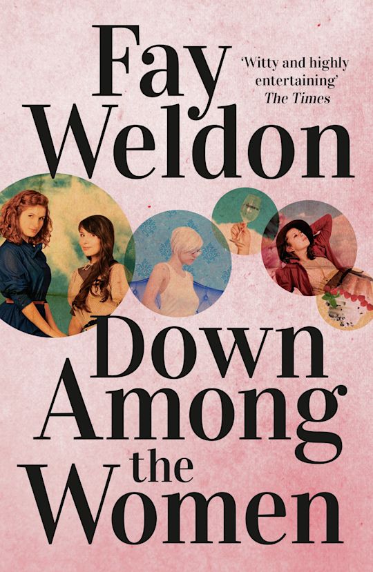 Down Among the Women cover