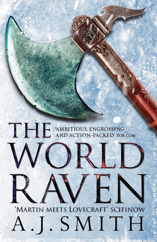 The World Raven cover