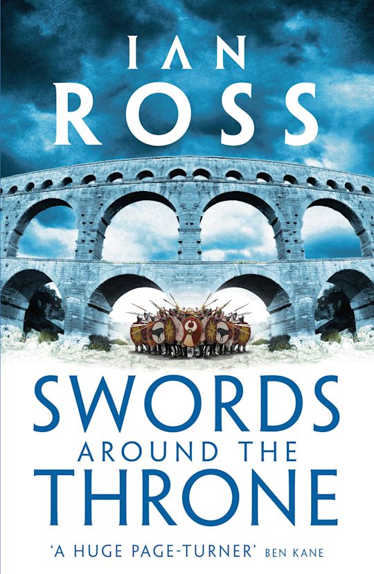 Swords Around The Throne cover