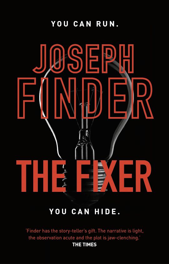 The Fixer cover
