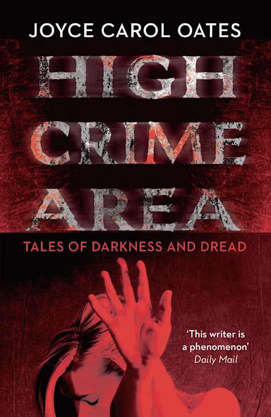 High Crime Area cover
