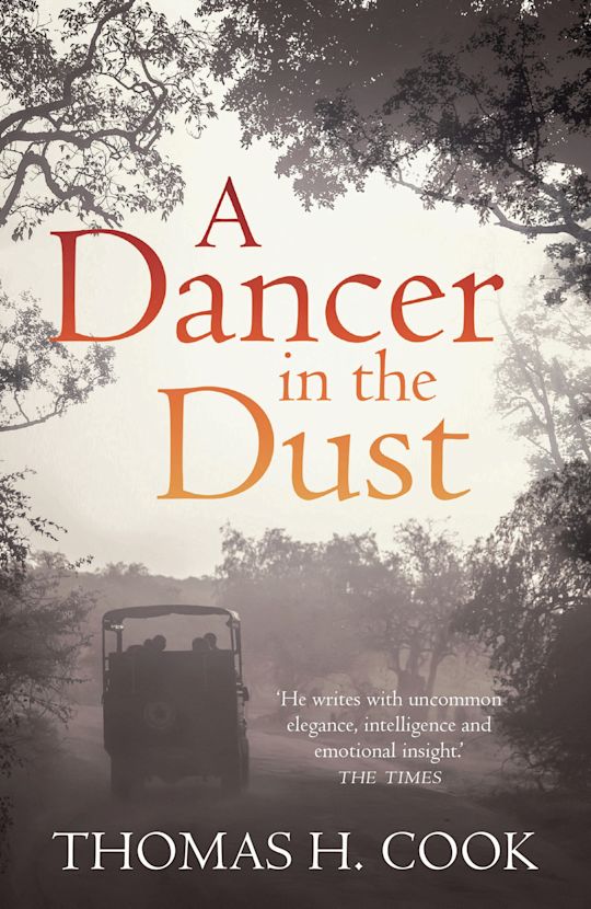 A Dancer In The Dust cover