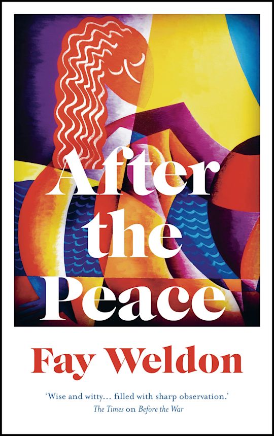 After the Peace cover