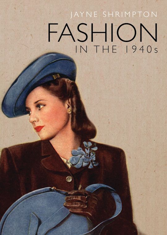 Fashion in the 1940s cover