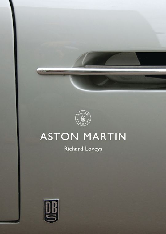 Aston Martin cover