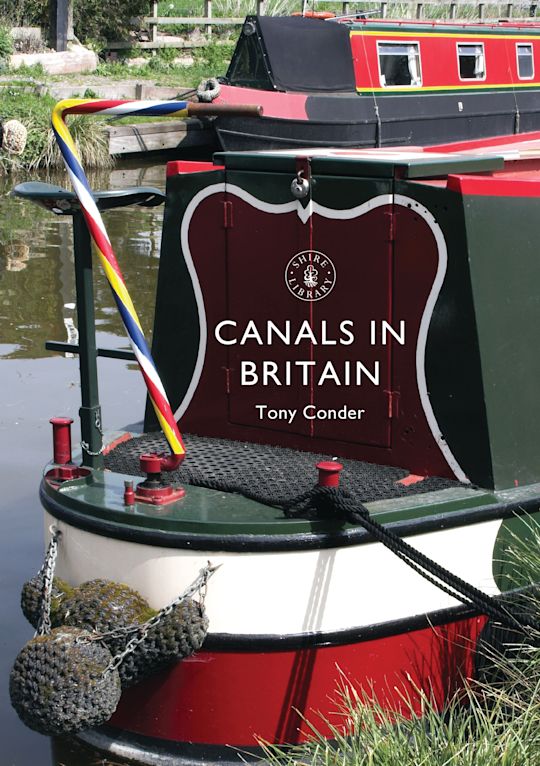 Canals in Britain cover