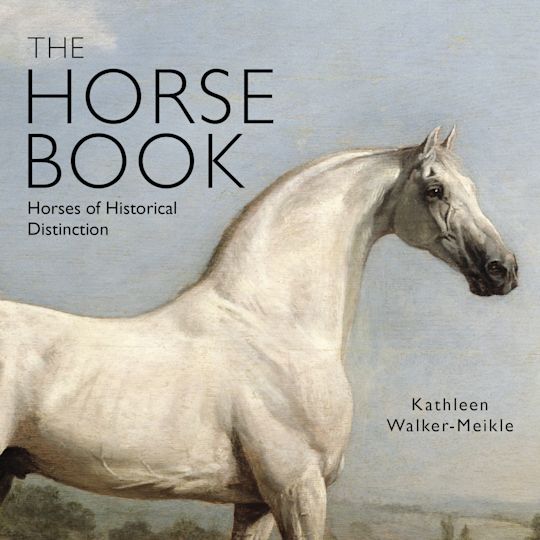 The Horse Book cover