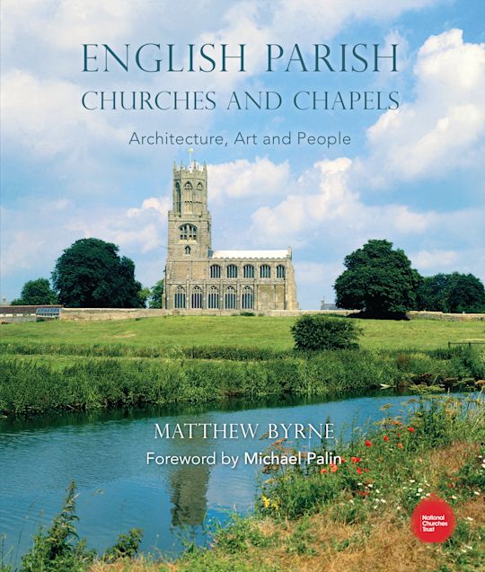 English Parish Churches and Chapels cover
