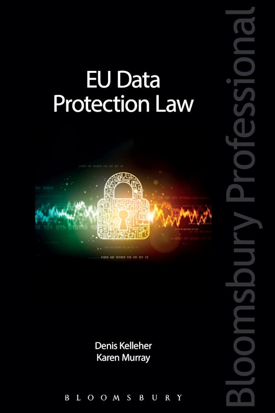 EU Data Protection Law cover