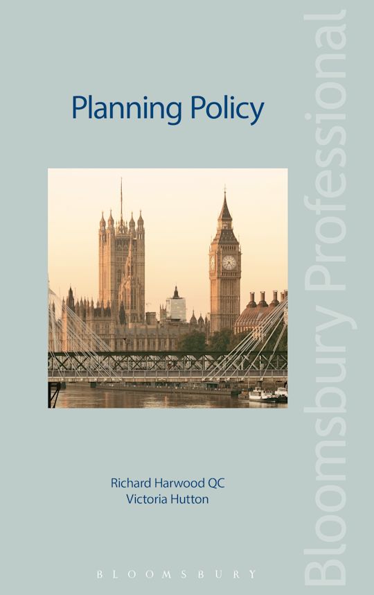 Planning Policy cover