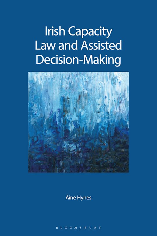 Irish Capacity Law and Assisted Decision-Making cover