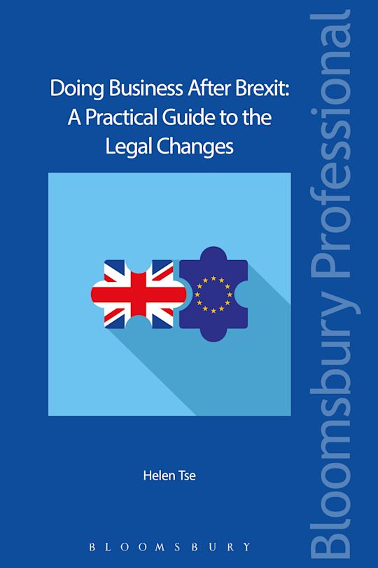 Doing Business After Brexit cover