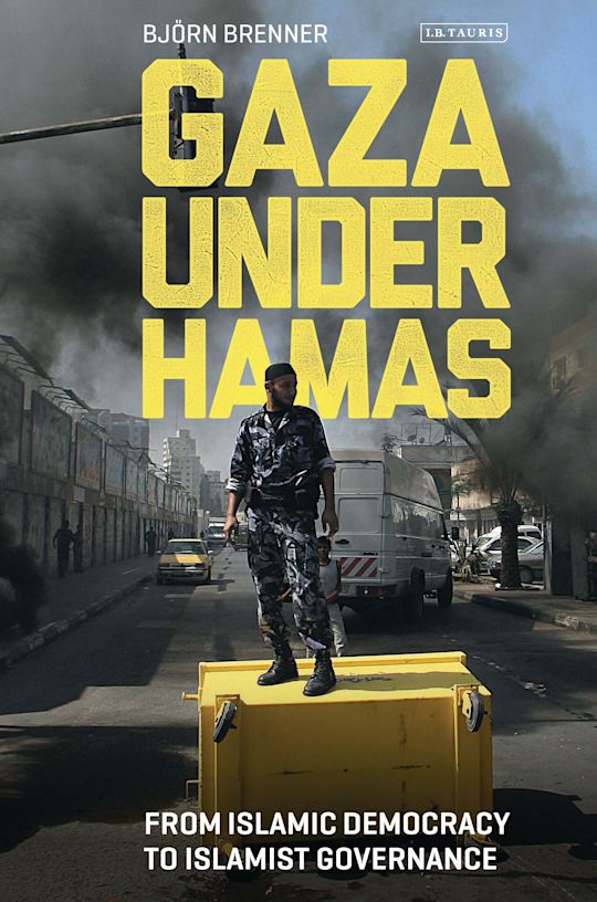 Gaza Under Hamas cover