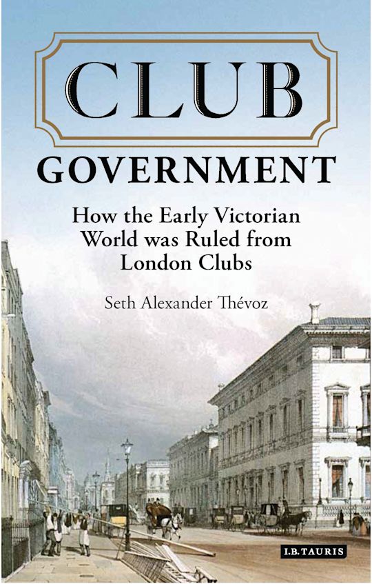 Club Government cover